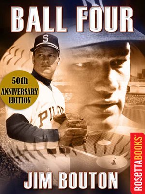 cover image of Ball Four